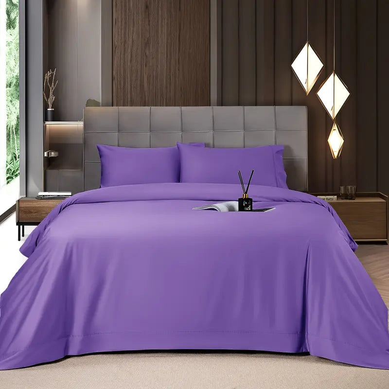 ❄️Cooling Bamboo Sheets  | Hotel Luxury 16" Deep Pocket | Silky Soft Wrinkle Resistant