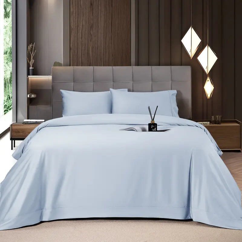❄️Cooling Bamboo Sheets  | Hotel Luxury 16" Deep Pocket | Silky Soft Wrinkle Resistant