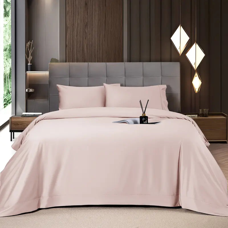 ❄️Cooling Bamboo Sheets  | Hotel Luxury 16" Deep Pocket | Silky Soft Wrinkle Resistant