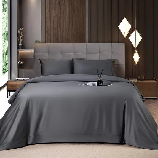 ❄️Cooling Bamboo Sheets  | Hotel Luxury 16" Deep Pocket | Silky Soft Wrinkle Resistant