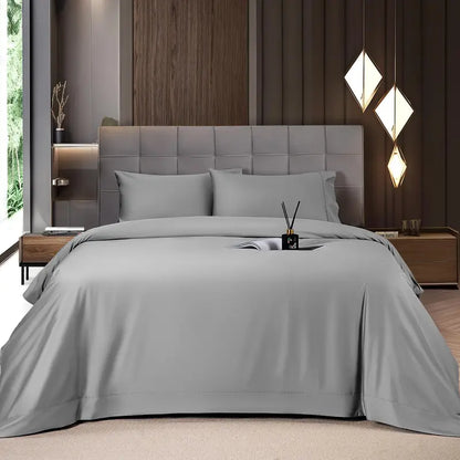 ❄️Cooling Bamboo Sheets  | Hotel Luxury 16" Deep Pocket | Silky Soft Wrinkle Resistant