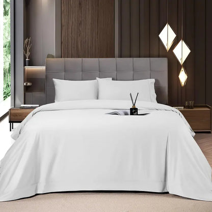 ❄️Cooling Bamboo Sheets  | Hotel Luxury 16" Deep Pocket | Silky Soft Wrinkle Resistant
