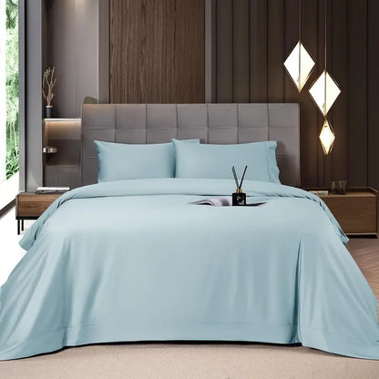 ❄️Cooling Bamboo Sheets  | Hotel Luxury 16" Deep Pocket | Silky Soft Wrinkle Resistant