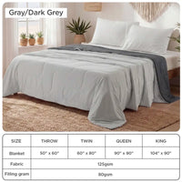 Glacier Gray/Dark Grey