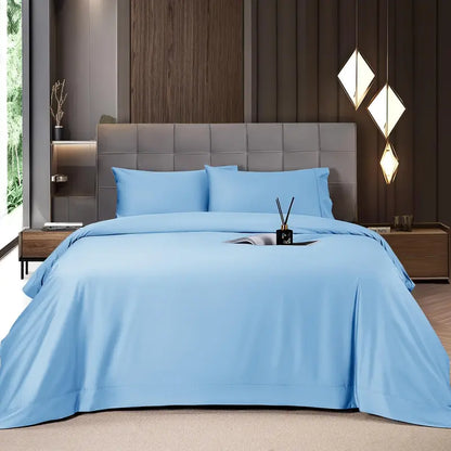 ❄️Cooling Bamboo Sheets  | Hotel Luxury 16" Deep Pocket | Silky Soft Wrinkle Resistant