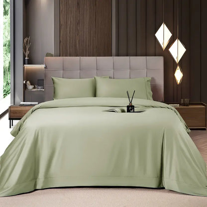 ❄️Cooling Bamboo Sheets  | Hotel Luxury 16" Deep Pocket | Silky Soft Wrinkle Resistant