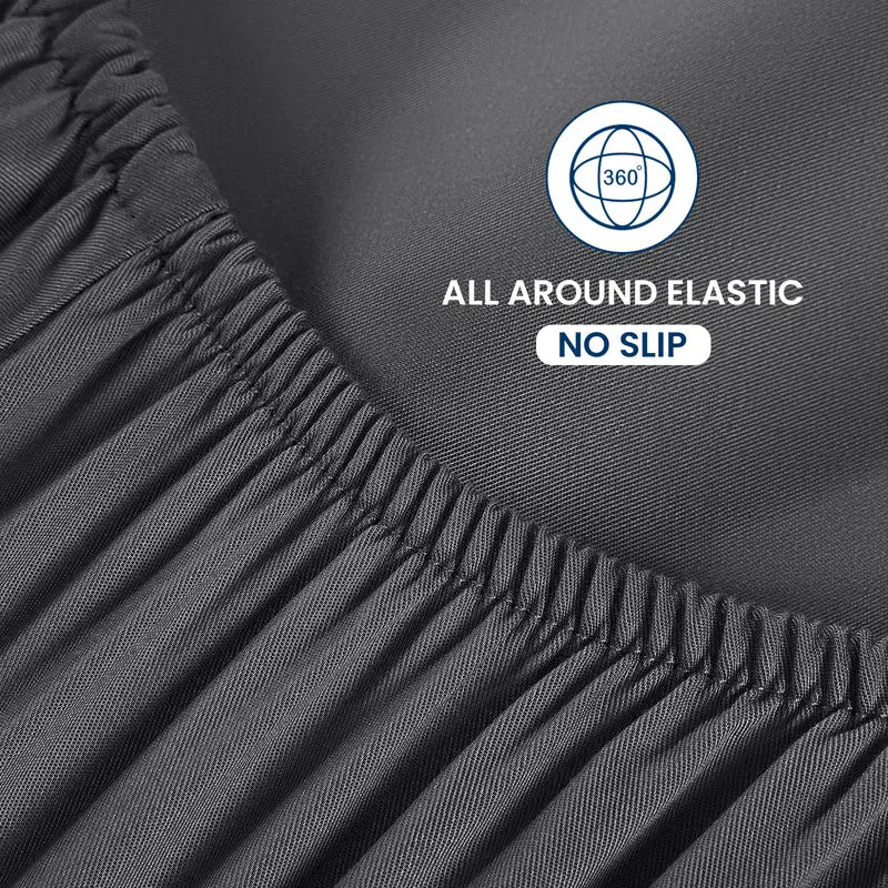 ❄️Cooling Bamboo Sheets  | Hotel Luxury 16" Deep Pocket | Silky Soft Wrinkle Resistant